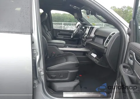 2022 Ram 2500 Laramie 4X4 6'4 Box из США, поврежденный, VIN 3C6UR5NL5NG267524